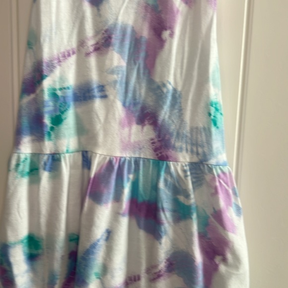 Tie Dye Spring/Summer Dress - The Children’s Place - Picture 2 of 4